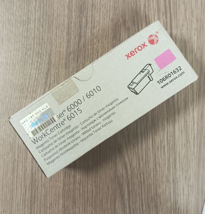 Toner do XEROX 6000/6010/6015