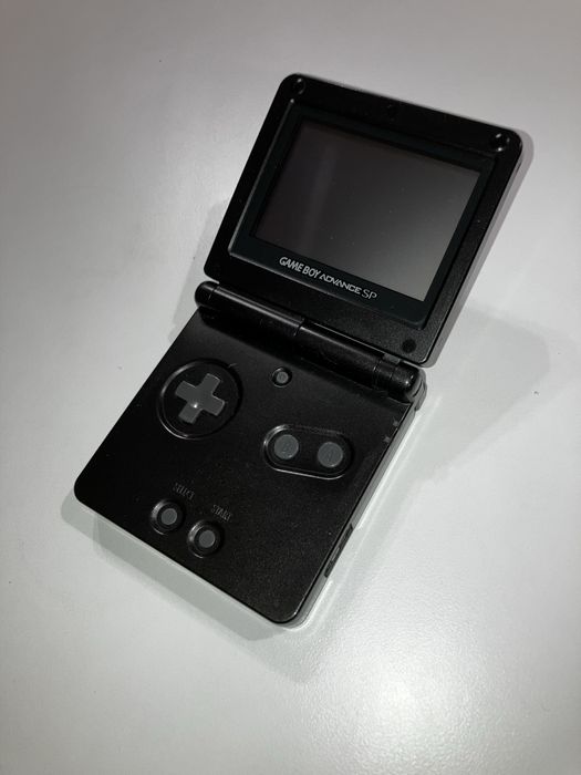 Gameboy Advance SP