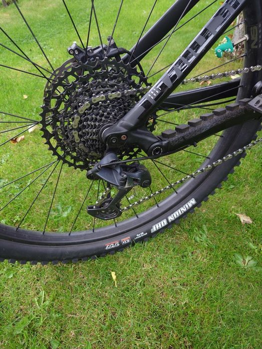 Rower Ns bikes define