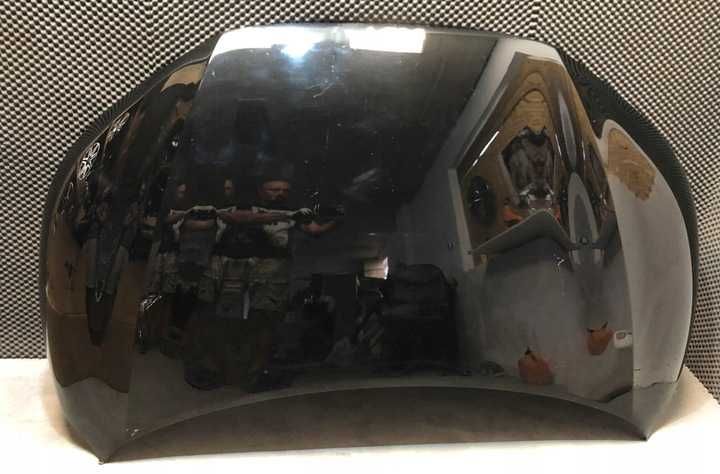 KIA EV6    Капот