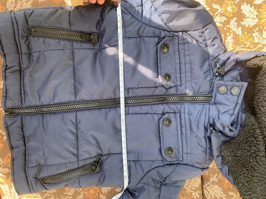 Куртка зимова на хлопчика (курточка)