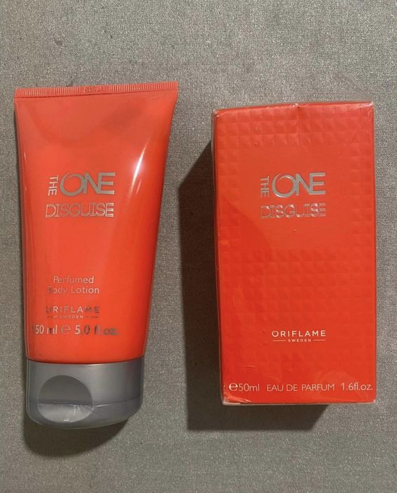 Conjunto "The One Disguise" - Oriflame