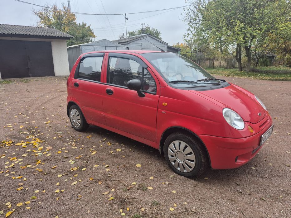 Продам Daewoo Matiz