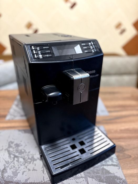 Кавовий апарат Saeco Minuto