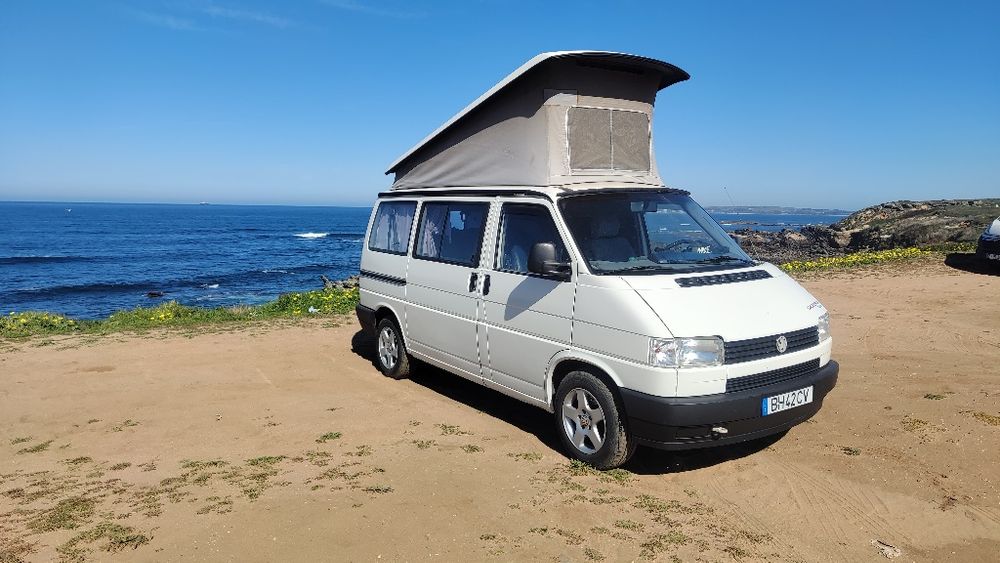 Volkswagen Califórnia westfalia t4