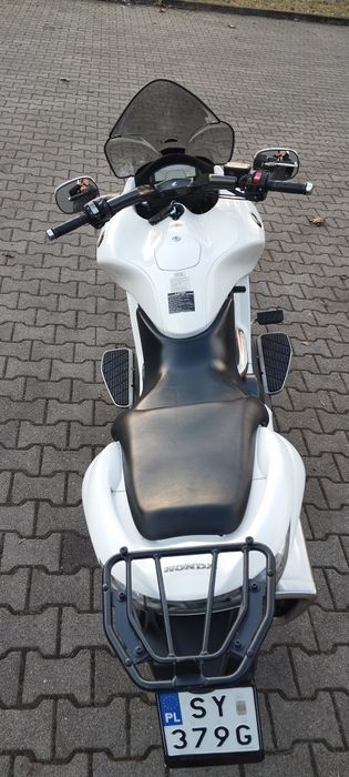 Honda DN-01. 700 ccm 2009 r. Kardan. Automat. Deuville VFR. CTX