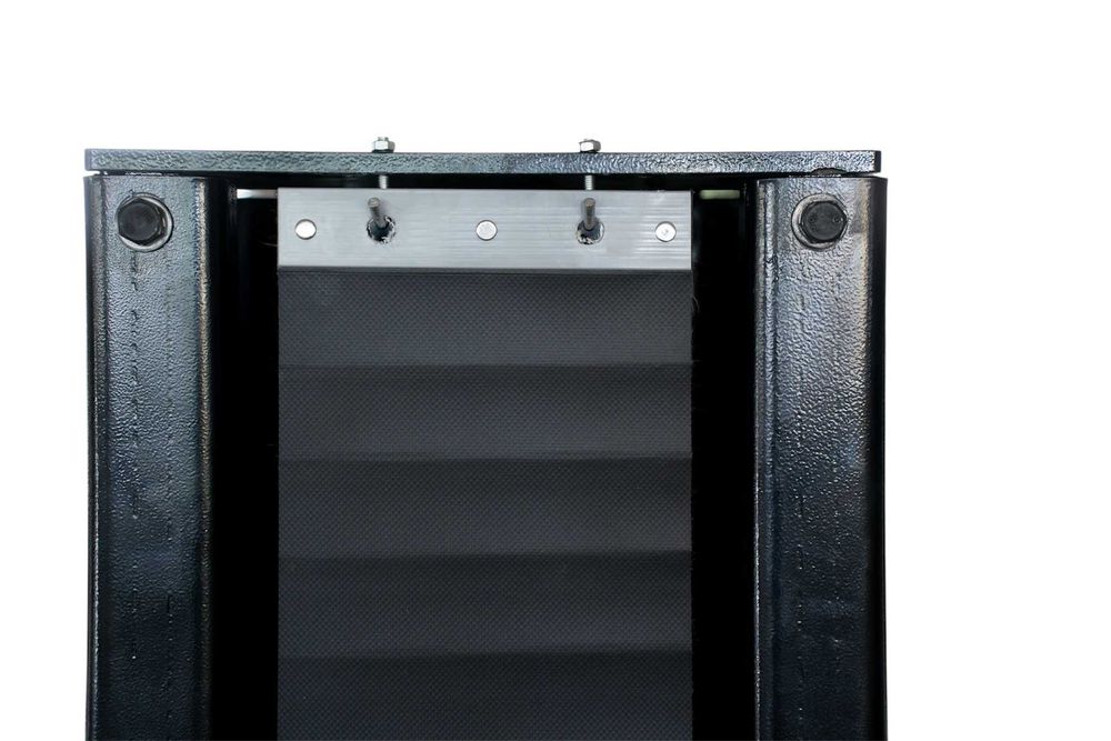 Podnośnik Dwukolumnowy Automatyczny Samochodowy B-AUTOMATION 4T LP-S2