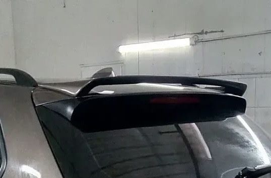 Спойлер HAMANN BMW X5 E70