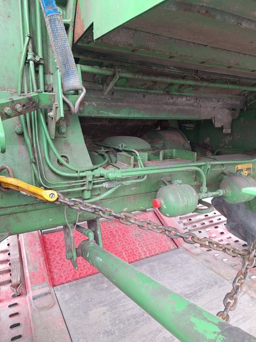 Комбайн зернозбиральний John Deere 1055 4.2 м