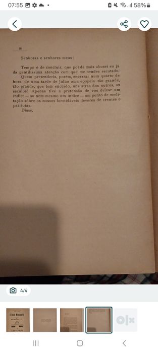 1934 " A acção missionário-conferência Edições 1a exposição colonial
2