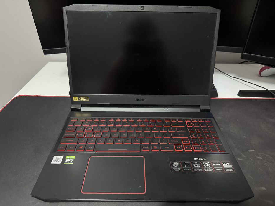 acer nitro5 an155-55 na części