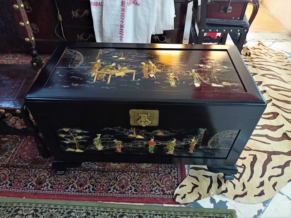 Arca Chinesa Canfora