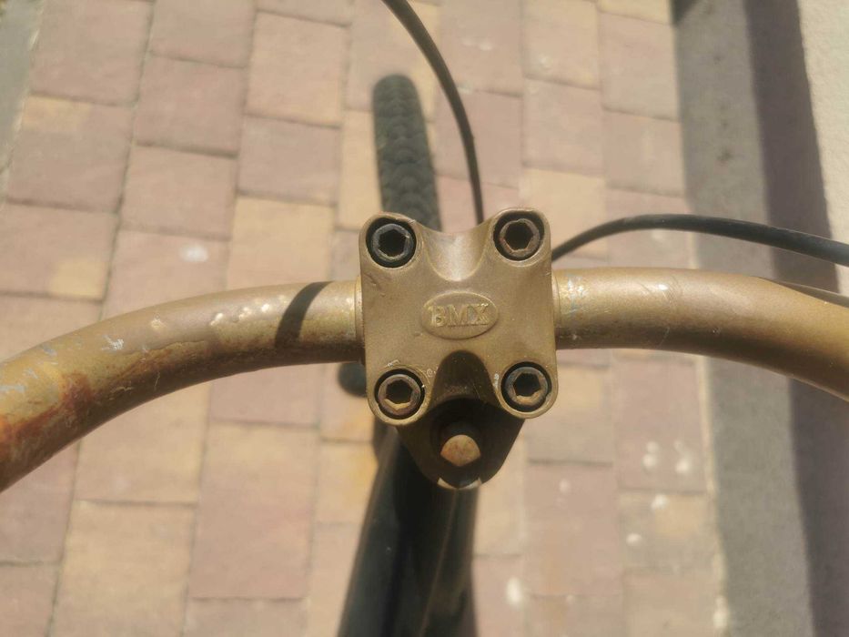 Rower chłopięcy BMX