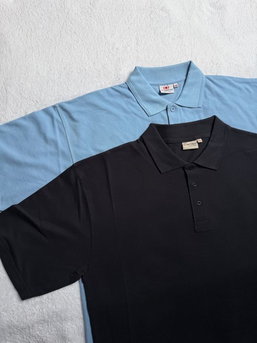 Nowe dwie koszulki meskie polo XXL 2XL