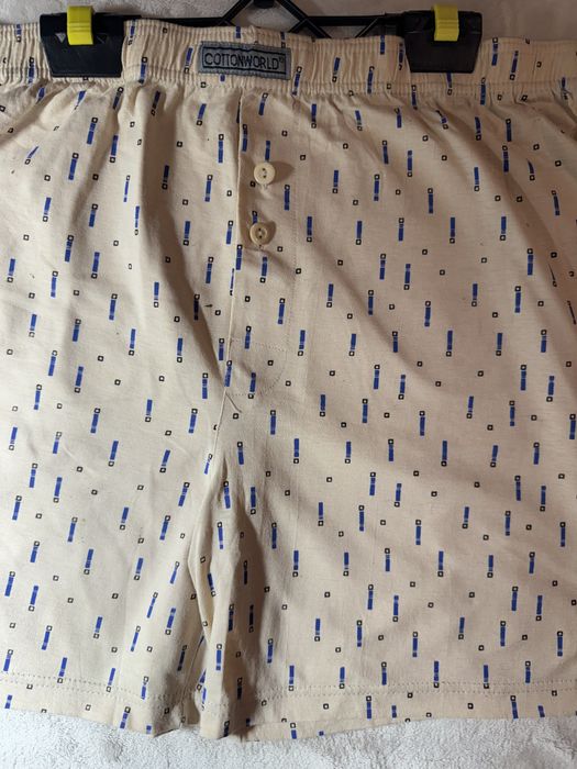 Bokserki męskie kr spodenki bielizna męska