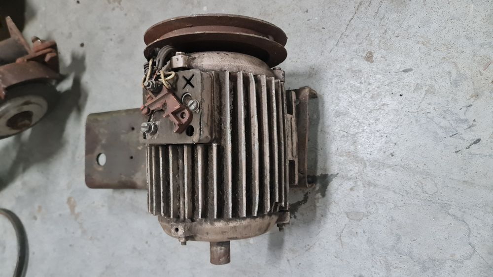 Przecinarka + szlifierka