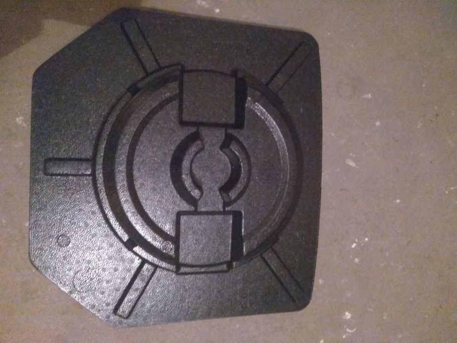 Wkład bagażnika organizer Toyota Avensis T27 sedan Białystok