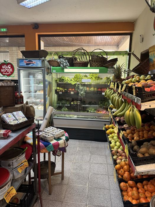 Trespasse frutaria / mercearia