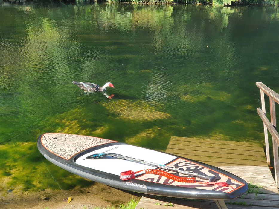 Sup Full Carbon Tribal