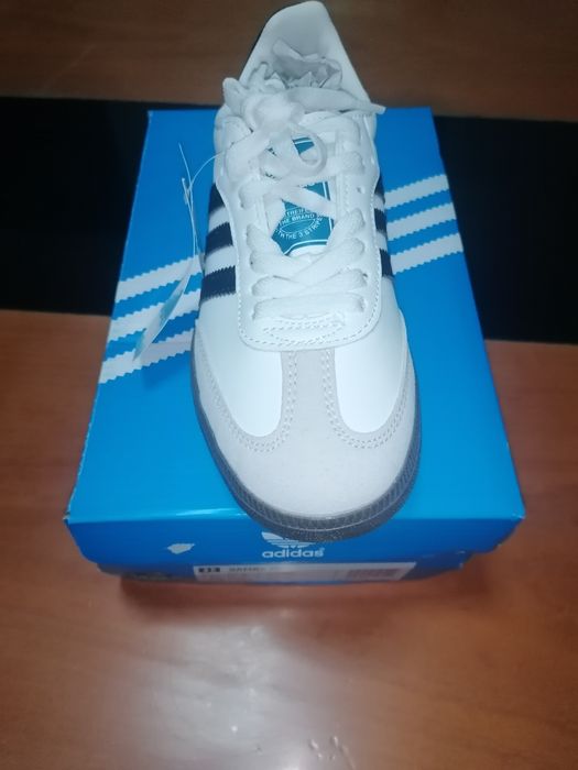 Adidas samba 38 novas