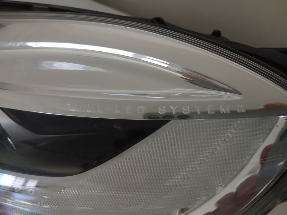Farol Led Volvo V40 2018