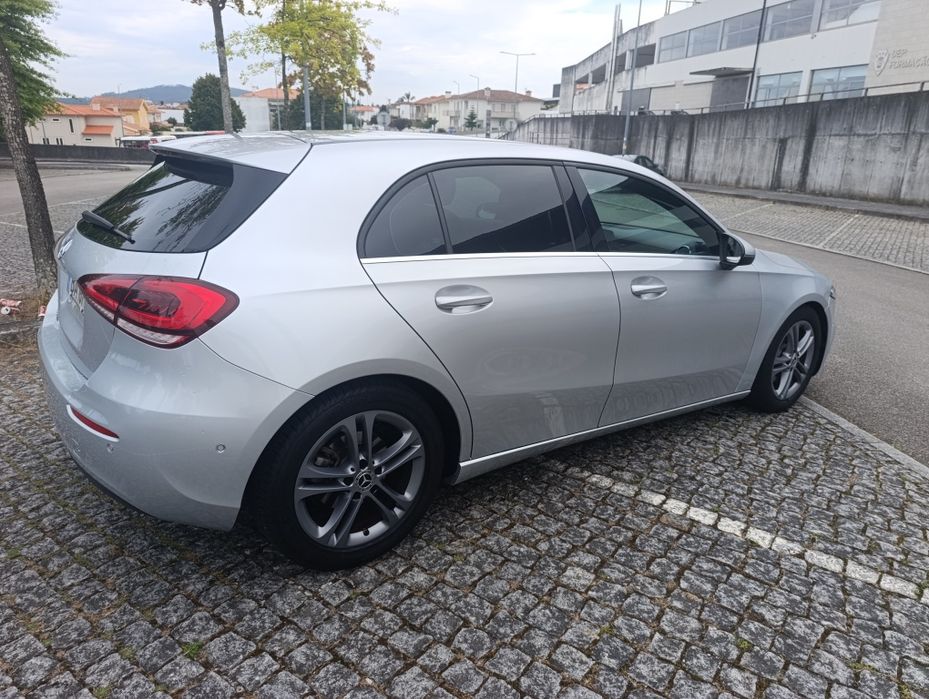 Mercedes-Benz A180D