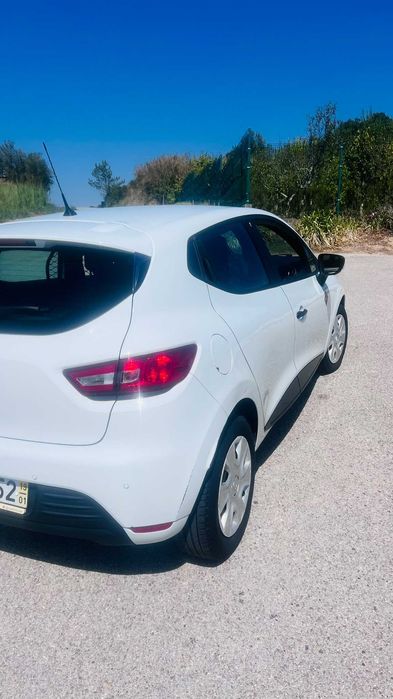 Renault Clio Comercial 1.5 dCi