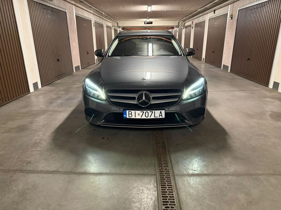 Mercedes-Benz Klasa C