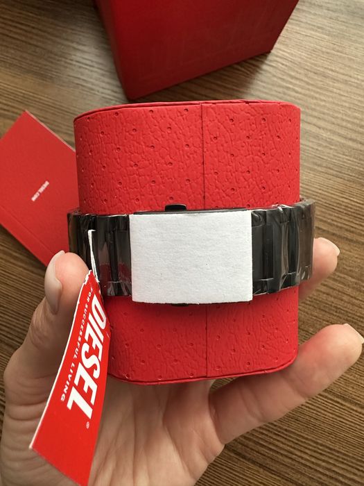 годинник DIESEL (оригінал) новий, в плівці