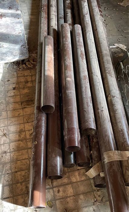 Водостічні труби