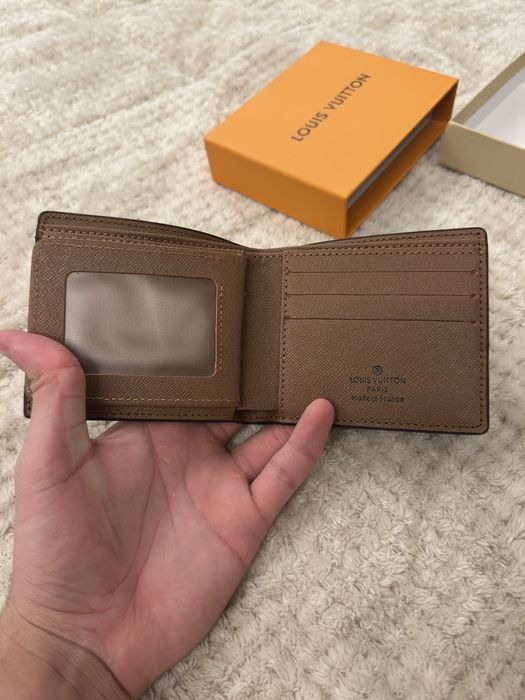 Carteira Louis Vuitton