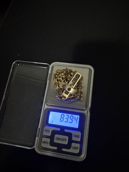 Explendidos fios em ouro 19,2k