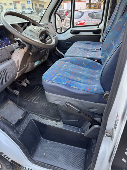 Fiat  Ducato 2,8 D
