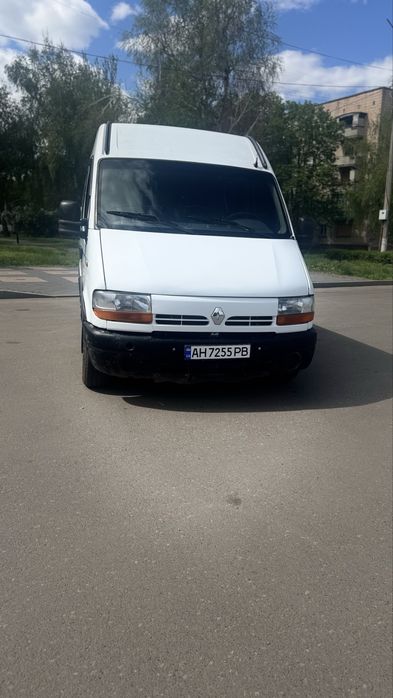 Renault Master 2