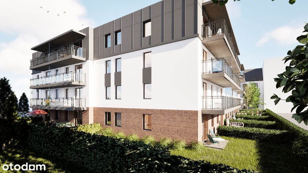 Mieszkanie nr 46 w Nowym Budynku Asnyka 41
