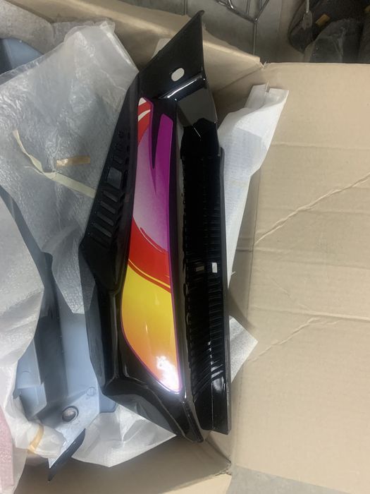 Крышки дельта боковые