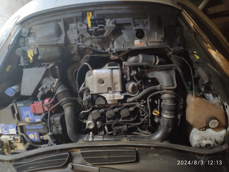 Форд фиеста 1.0 ecoboost