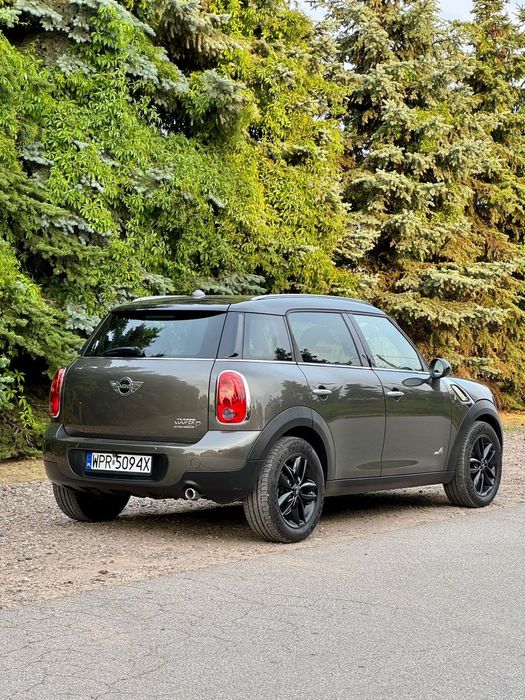 Sprzedam Mini cooper countryman
