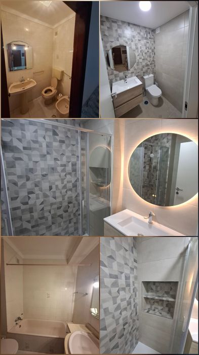 M.O.S Remodelações