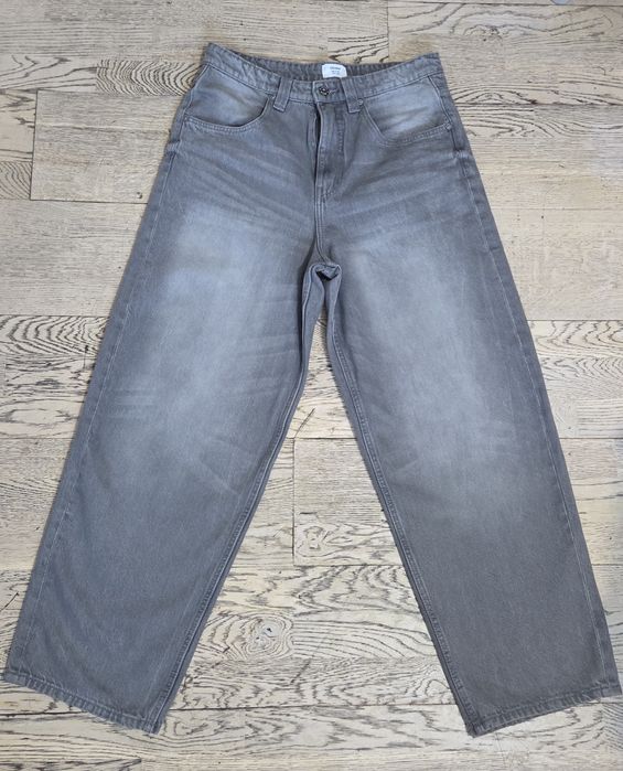 Джинси Cropp skater розмір 30/34