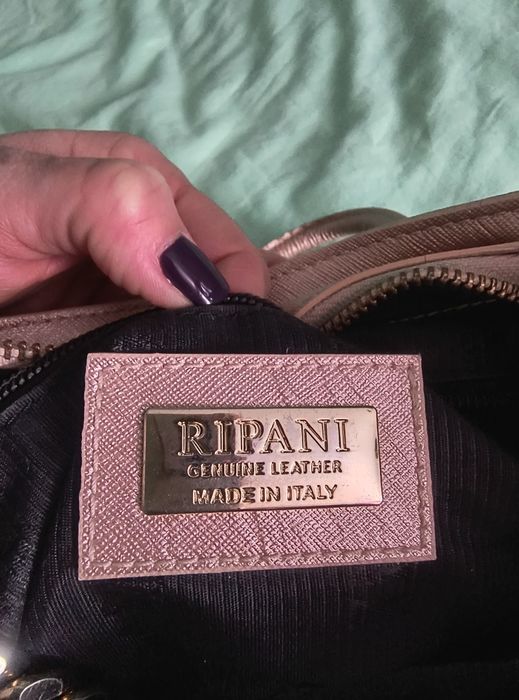 Сумка жіноча Ripani. Італія.
