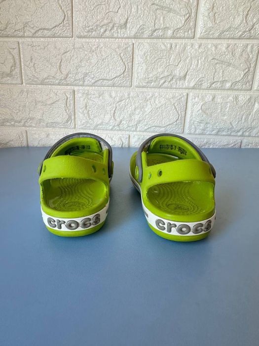Crocs 24p C7 крокси шлепки сандалі босоніжки