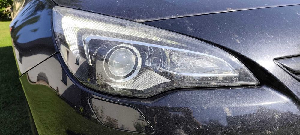 Opel Astra J GTC 2.0 CDTI