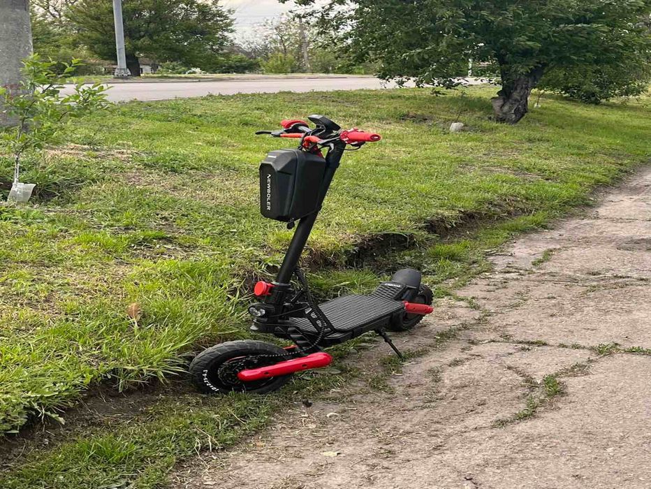 Електросамокат kugoo g2