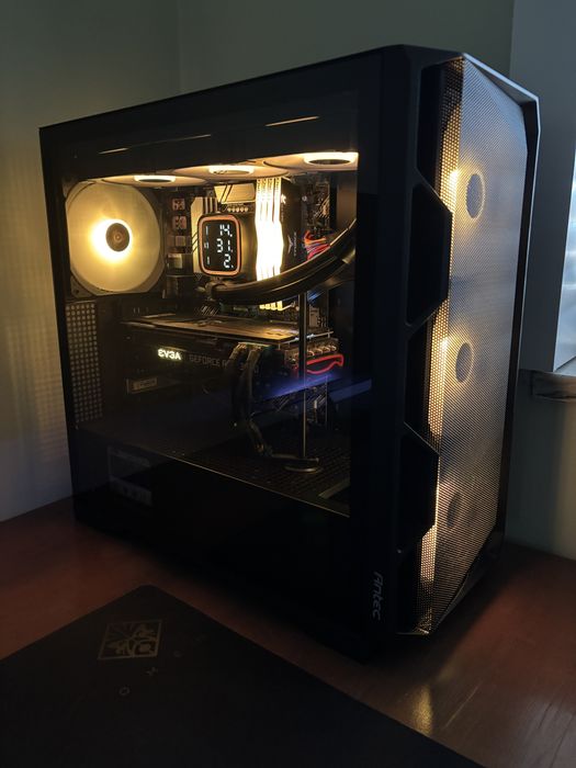 Pc gaming - 3080 / i9-10900k / 32gb ram
