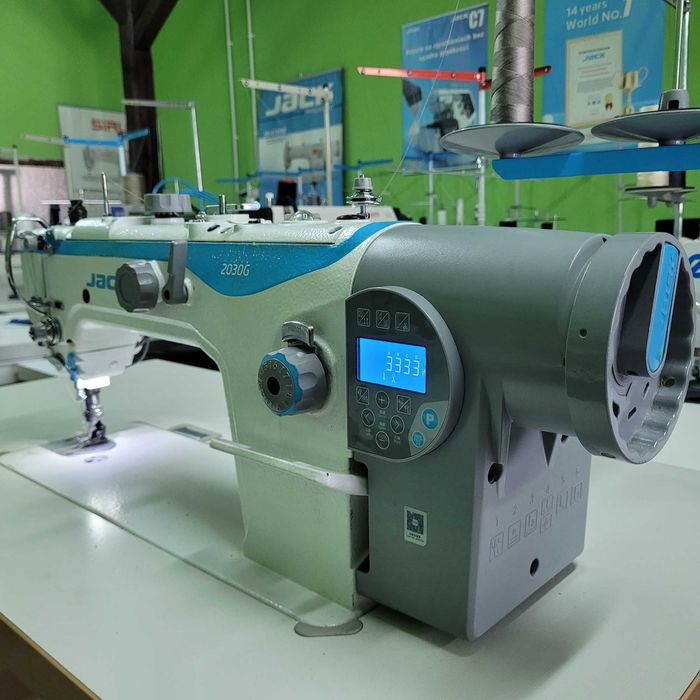 stebnowka jack jk-2030g tapicerka automat powiększony korpus 33,5cm