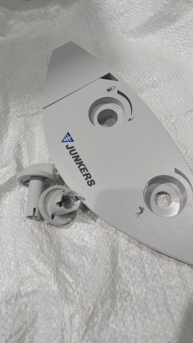 Szyld z pokrętłami do piecyka gazowego JUNKERS WP 11 B 23