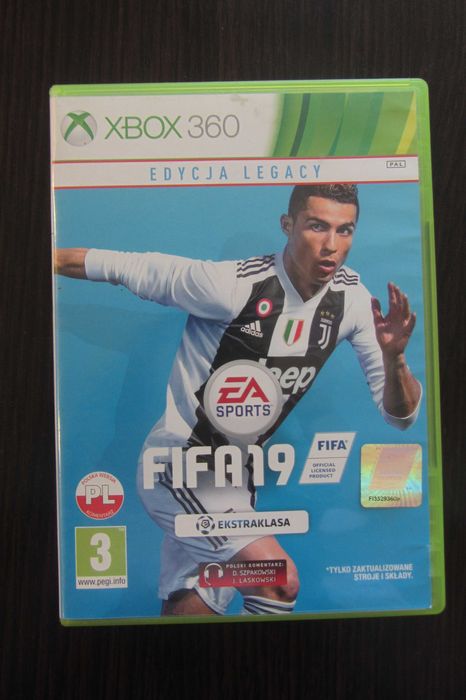 Fifa 19 xbox 360