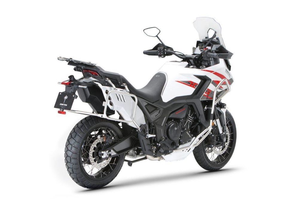 Новинка 2026 Zontes 703F, турист Зонтес, сф мото, вог