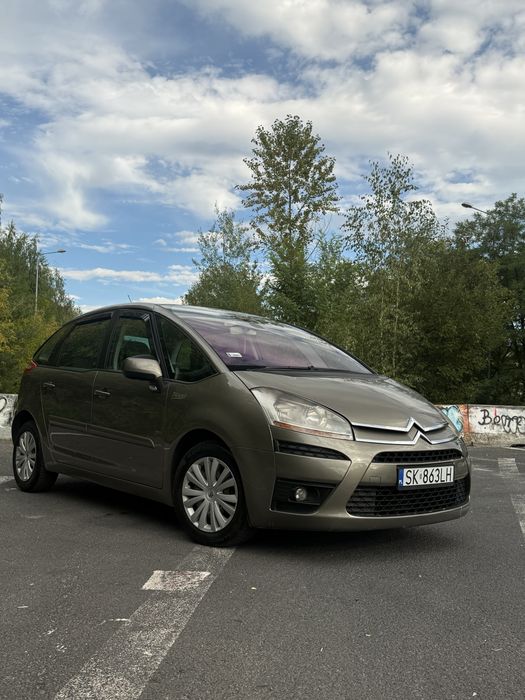 Citroën C4 Picasso